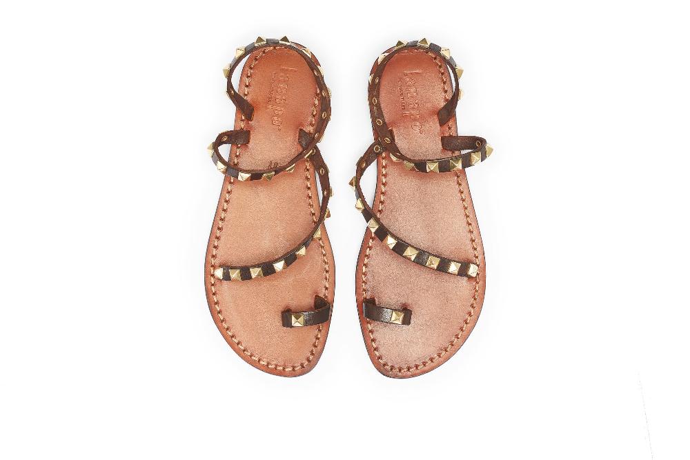 Lanapo Monterosso Noce Borchia Oro