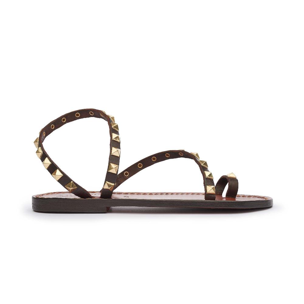 lanapo Monterosso Noce Borchia Oro