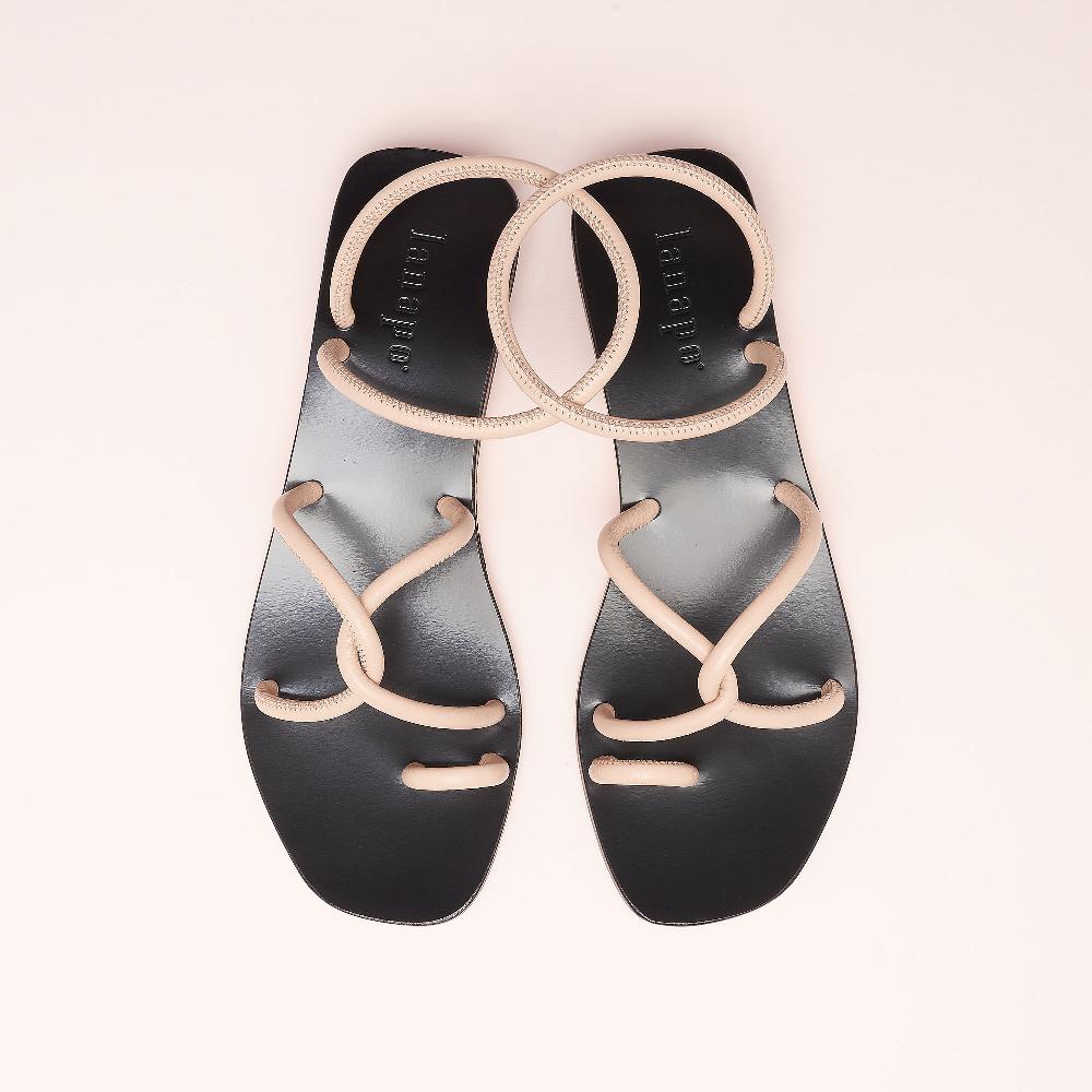 Lanapo Monterosso Tacco Avorio