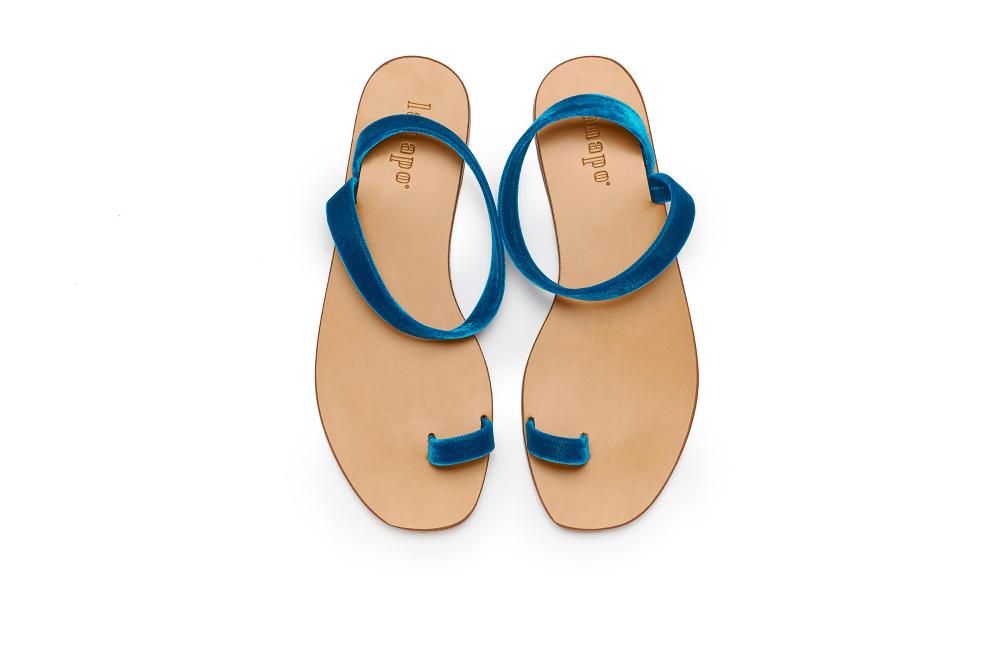 Lanapo Monterosso Velvet Jeans