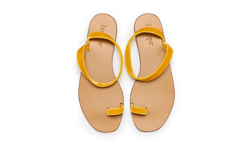 Lanapo Monterosso Velvet Ocra