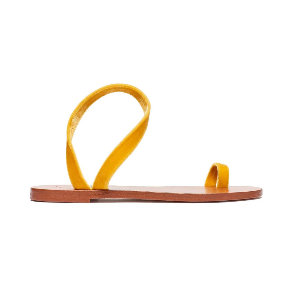 lanapo Monterosso Velvet Ocra