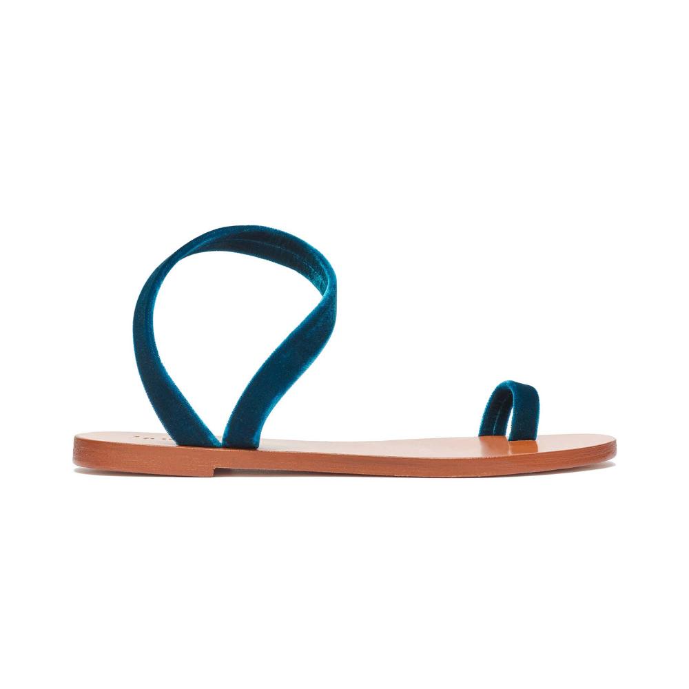 lanapo Monterosso Velvet Ottanio