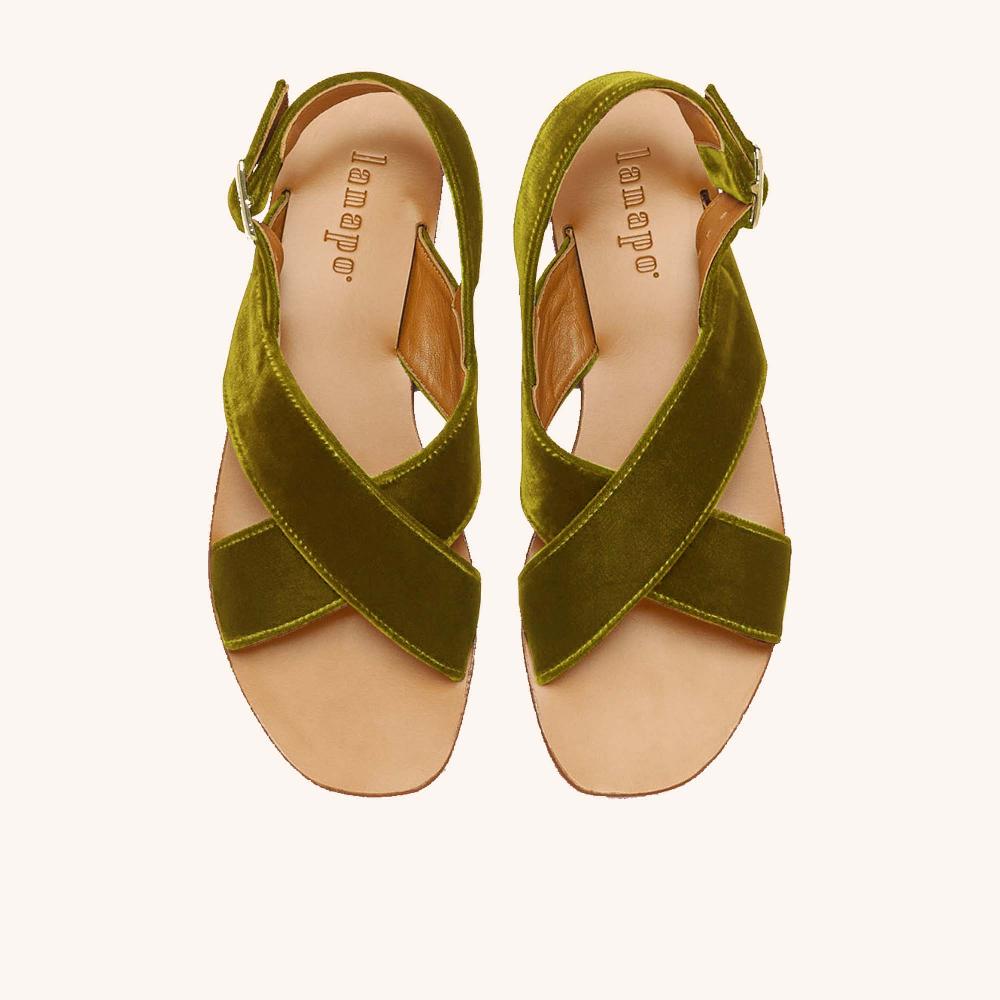 Lanapo Paraggi Velvet Senape