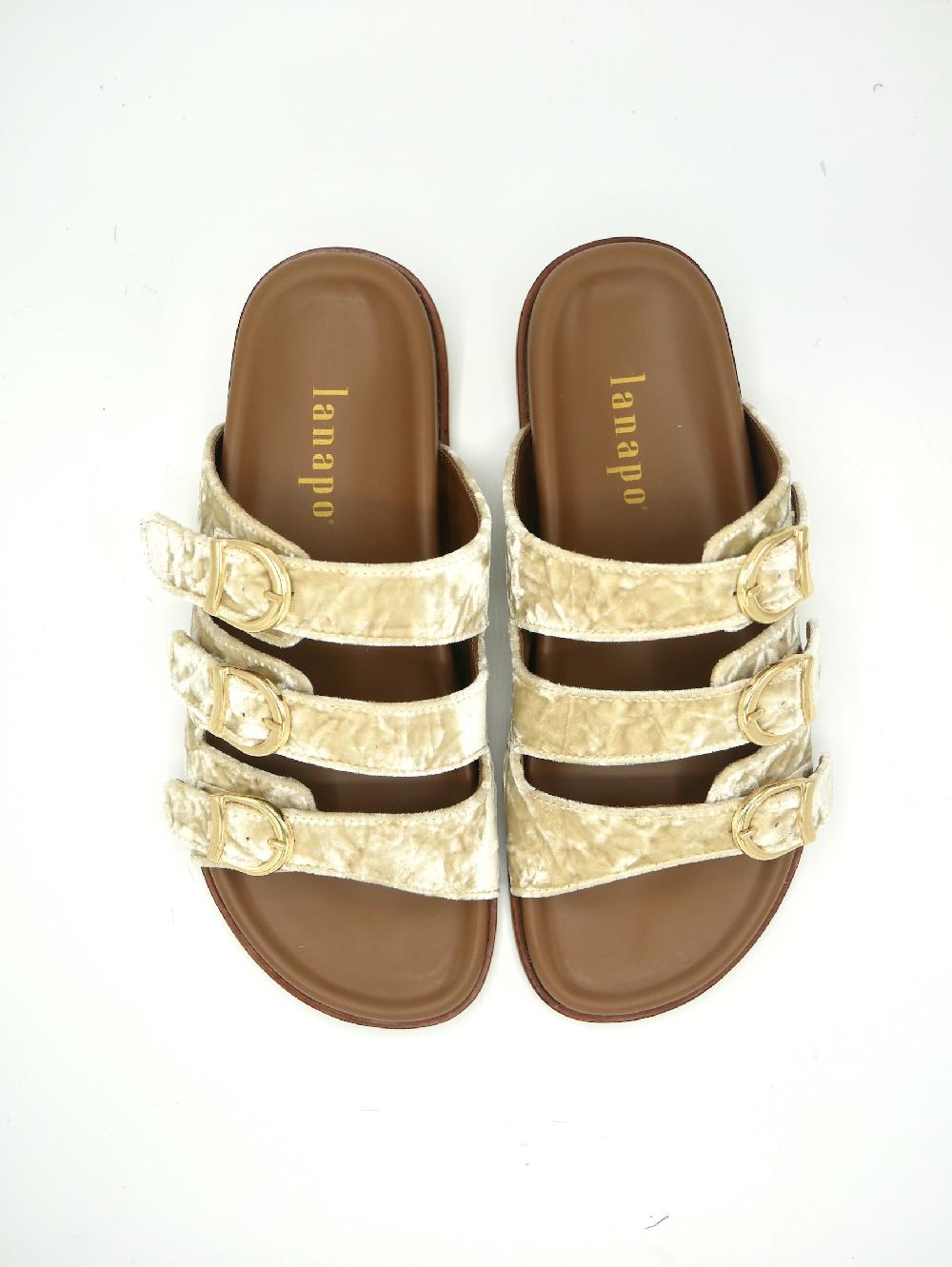 Lanapo Pianosa Velvet Avorio M