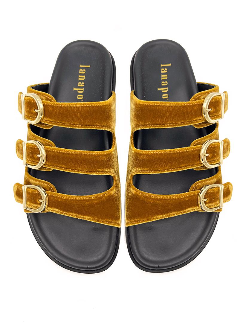 Lanapo Pianosa Velvet Curry