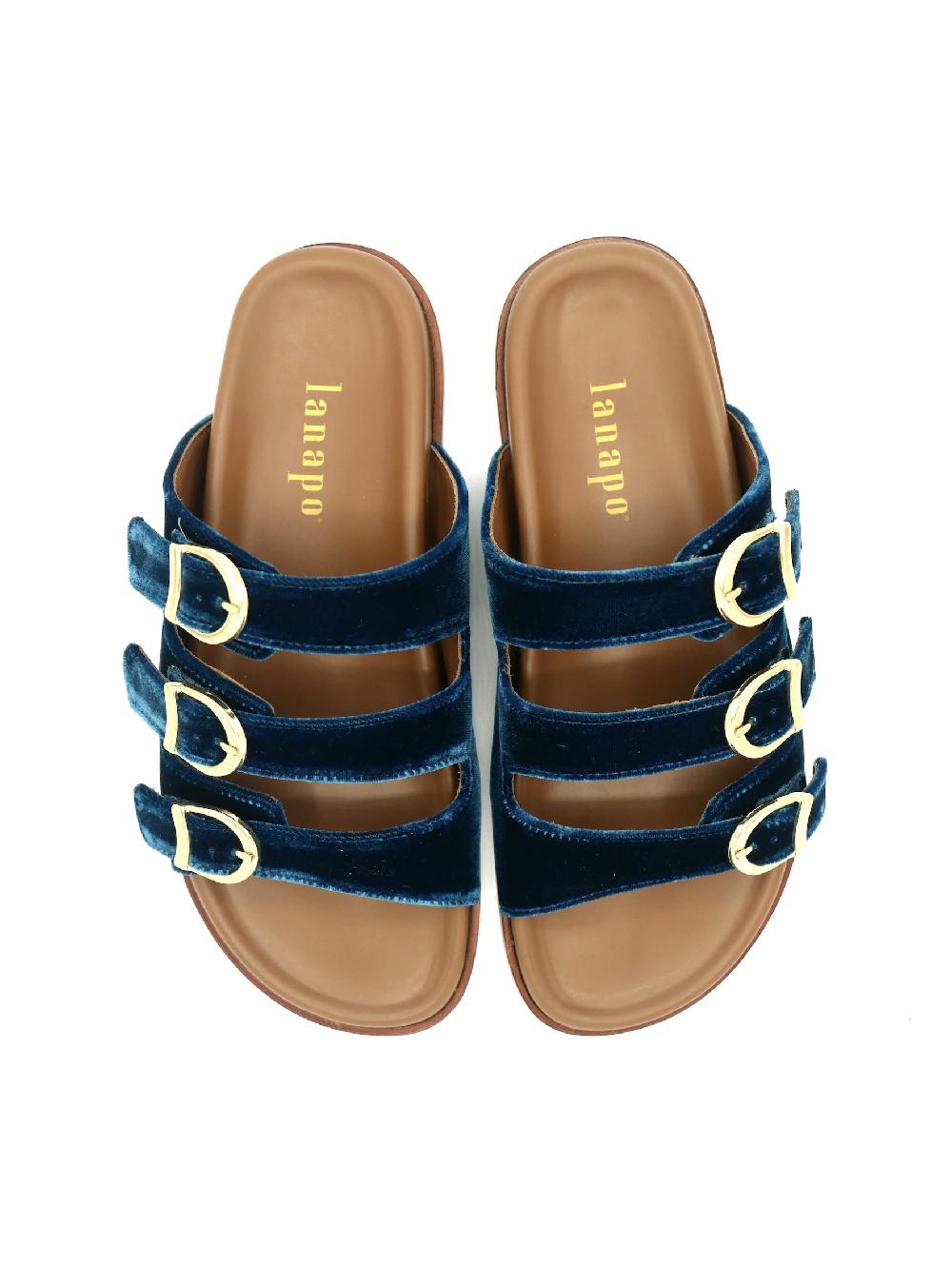 Lanapo Pianosa Velvet Ottanio