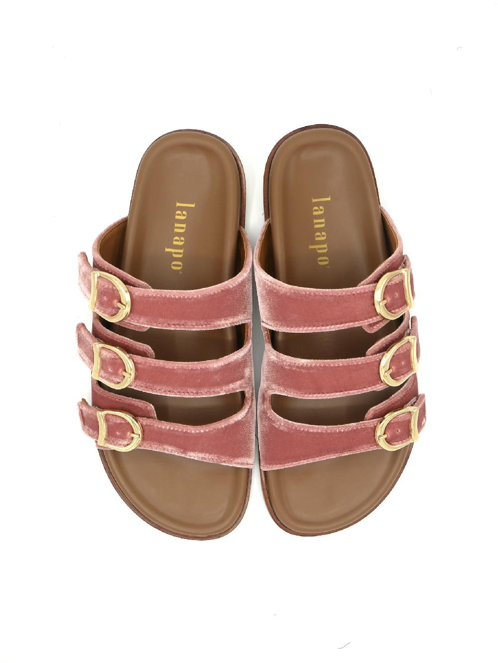 Lanapo Pianosa Velvet Rose