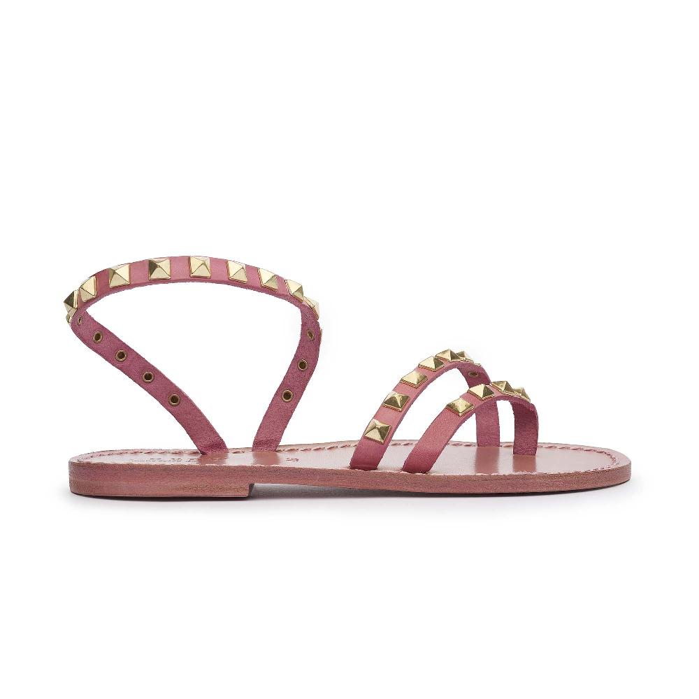 lanapo Pietrasanta Rosa Borchia Oro