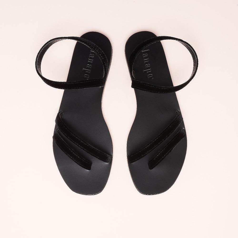 Lanapo Pietrasanta Velvet Nero