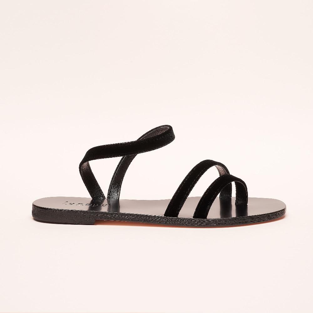 lanapo Pietrasanta Velvet Nero