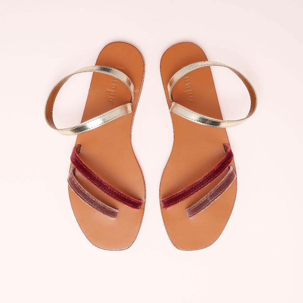 Lanapo Pietrasanta Velvet Onion/Anemone