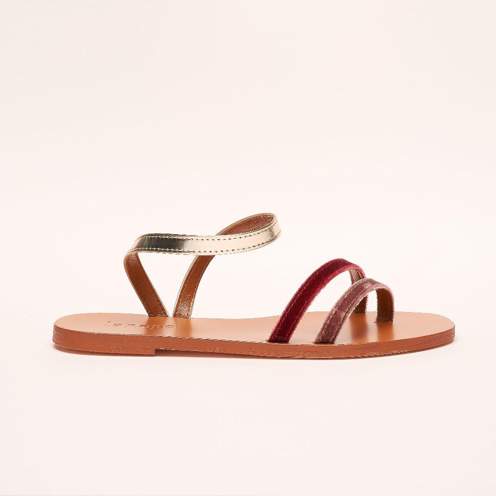 lanapo Pietrasanta Velvet Onion/Anemone