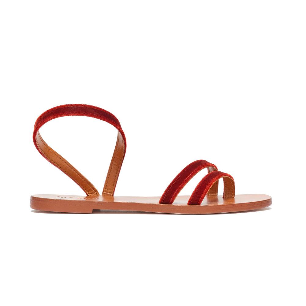 lanapo Pietrasanta Velvet Ruggine