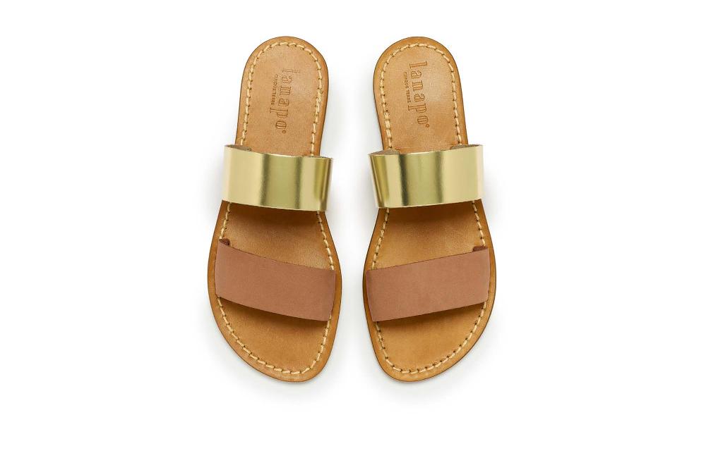 Lanapo Portofino Oro/Tabacco