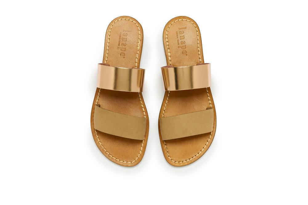 Lanapo Portofino Rame/Taupe