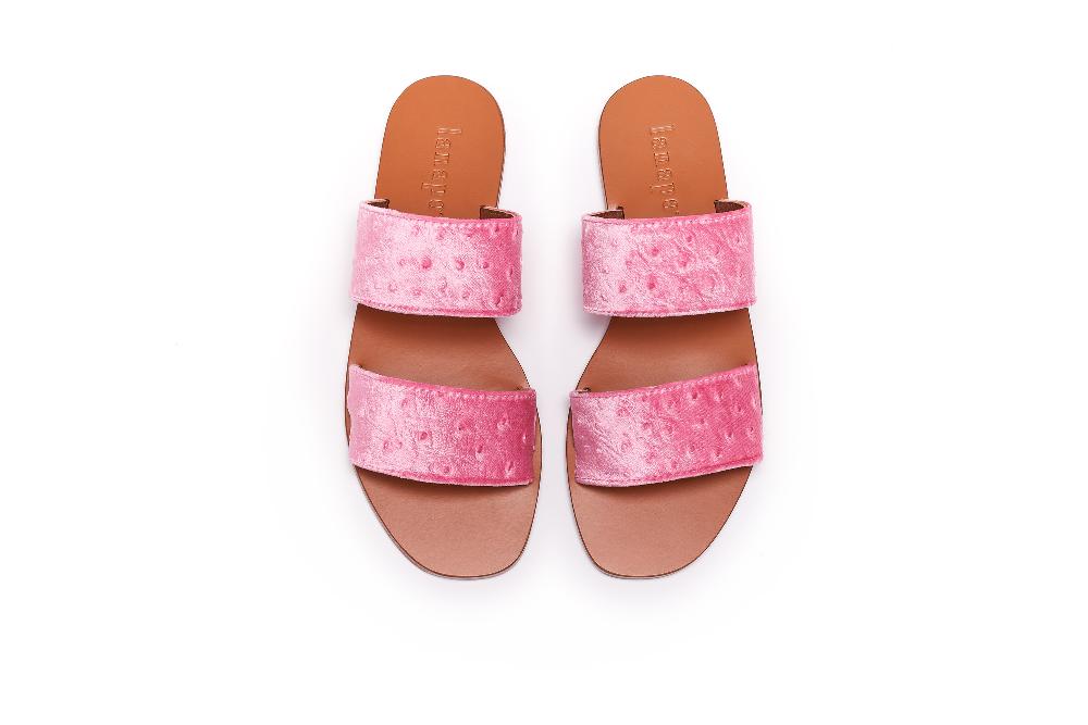 Lanapo Portofino Velvet Fucsia S