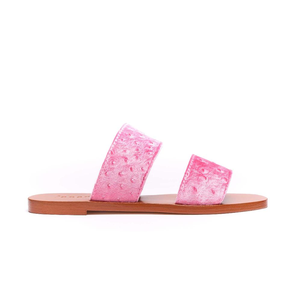 lanapo Portofino Velvet Fucsia S