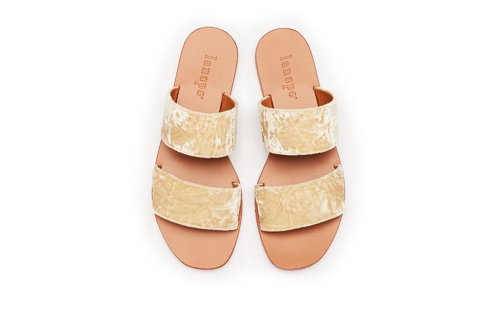 Lanapo Portofino Velvet M Avorio