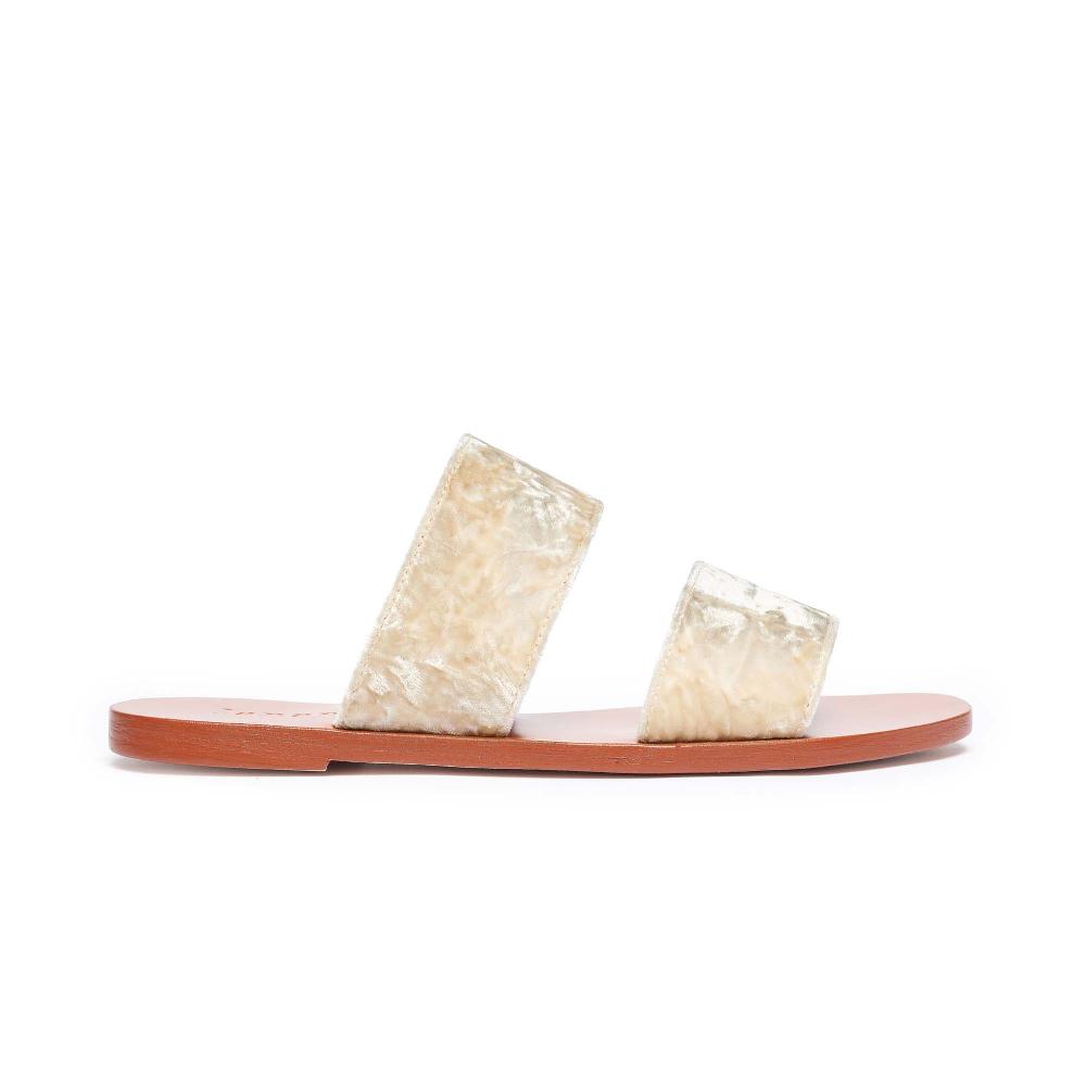 lanapo Portofino Velvet M Avorio