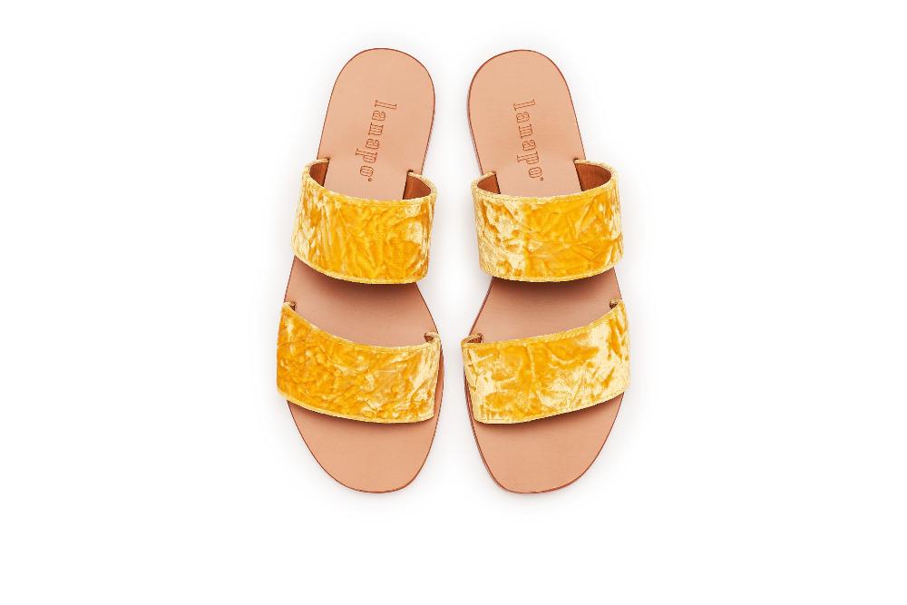 Lanapo Portofino Velvet M Ocra