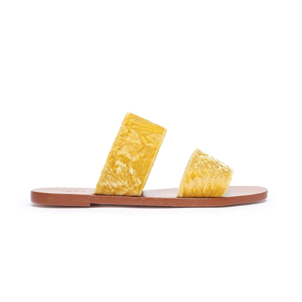 lanapo Portofino Velvet M Ocra