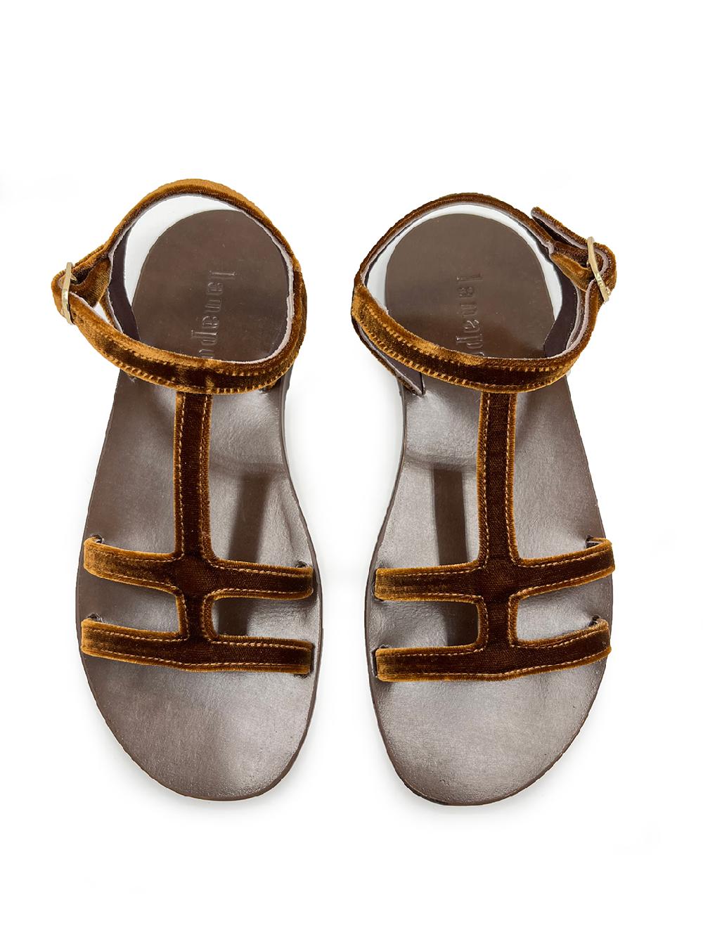 Lanapo Recco Velvet Cachi