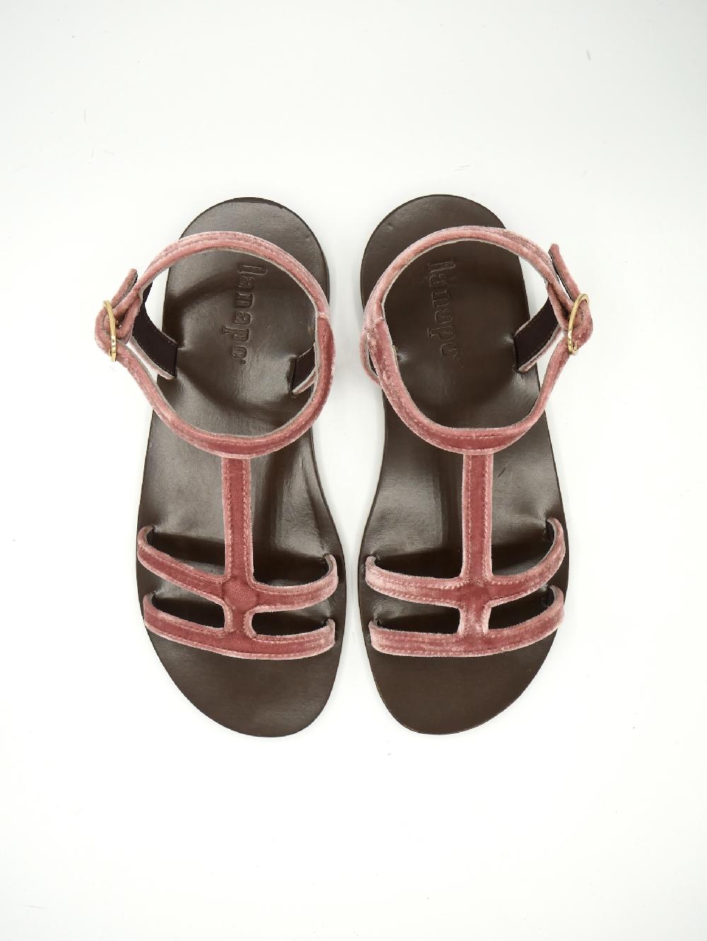 Lanapo Recco Velvet Rose