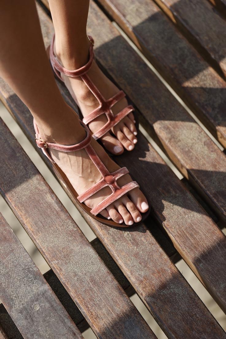 lanapo Recco Velvet Rose