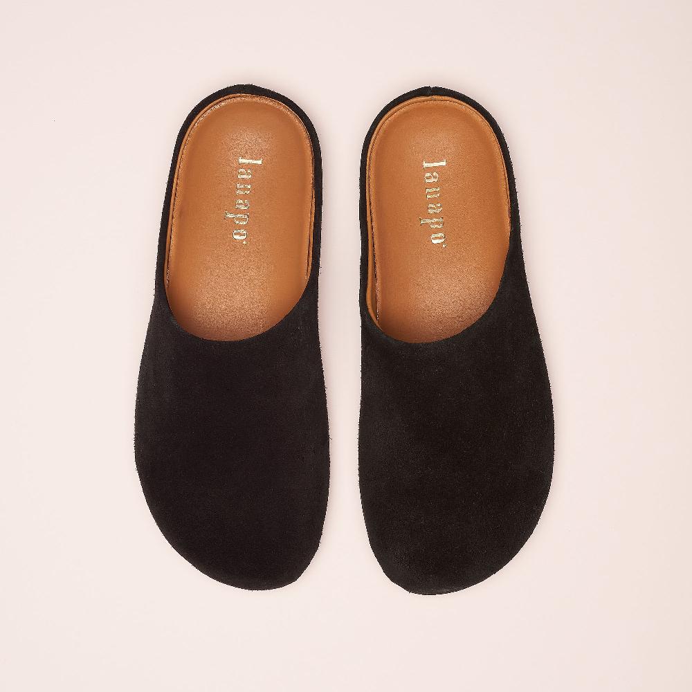 Lanapo Sabot Wash Nero