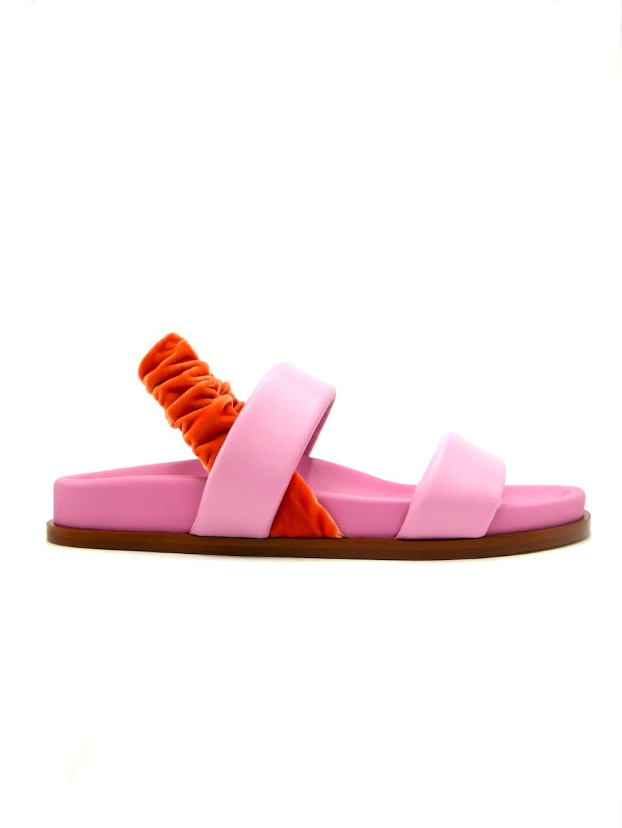 Lanapo Sanremo Arancio / Pink