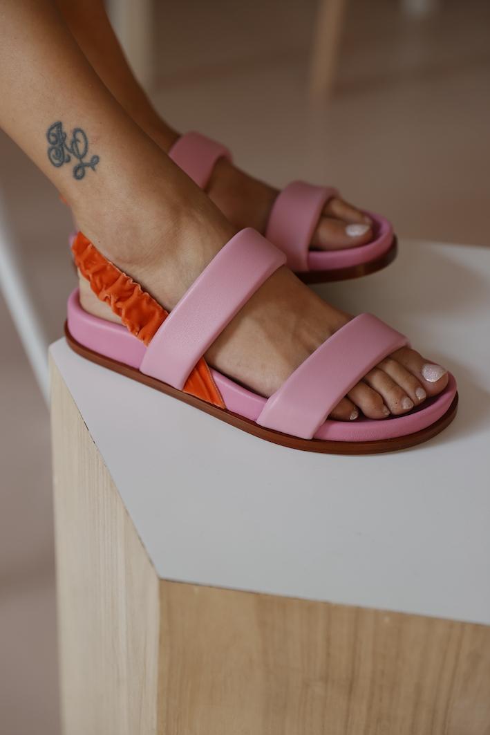 Lanapo Sanremo Arancio / Pink