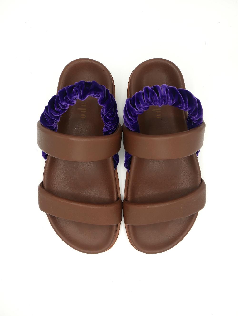 Lanapo Sanremo Ciocco/violet