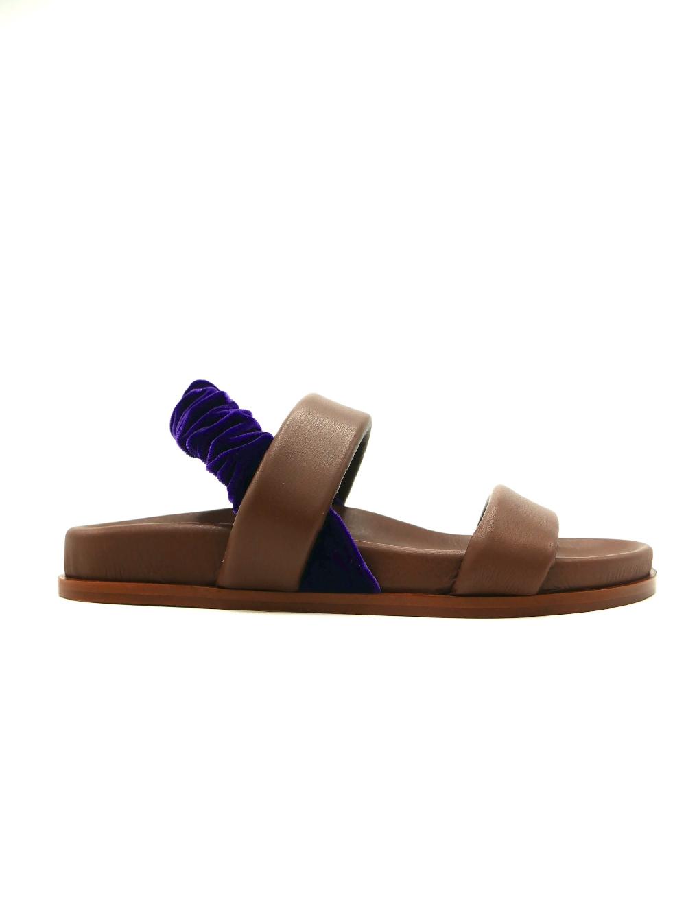 Lanapo Sanremo Ciocco/violet