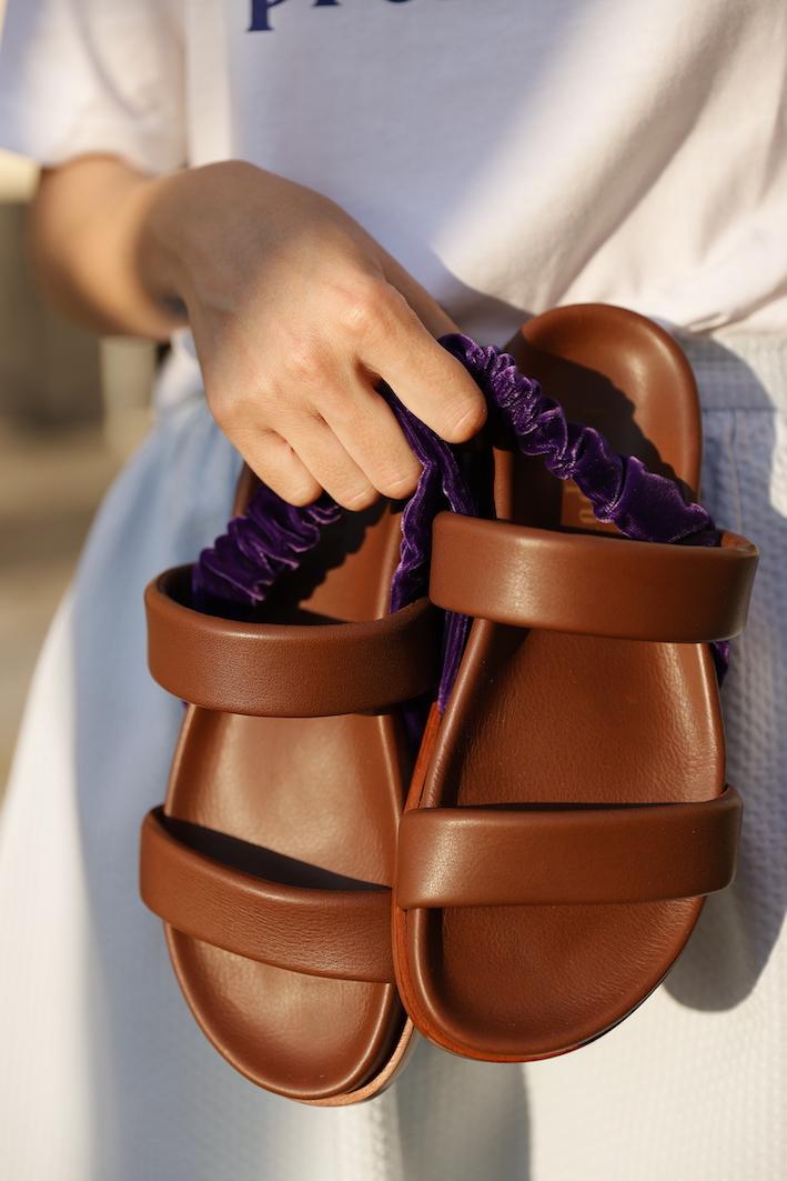 lanapo Sanremo Ciocco/violet