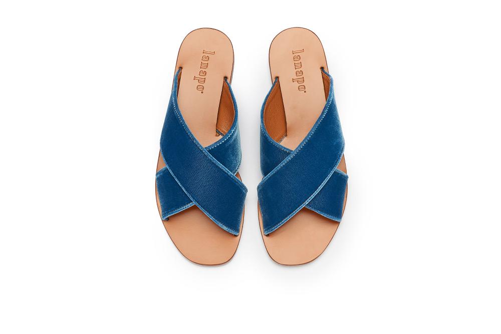 Lanapo Stromboli Velvet Jeans