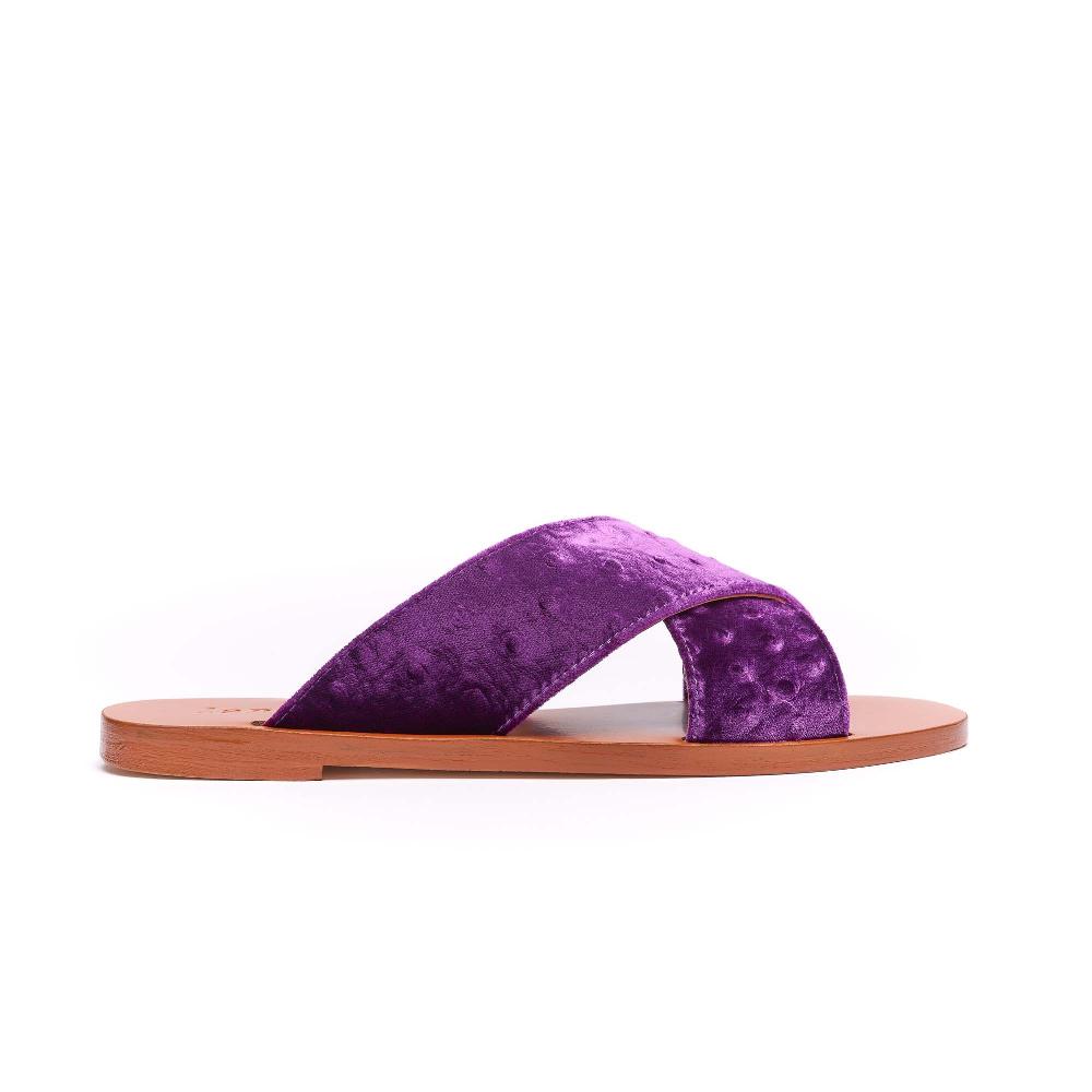 lanapo Stromboli Velvet Purple S