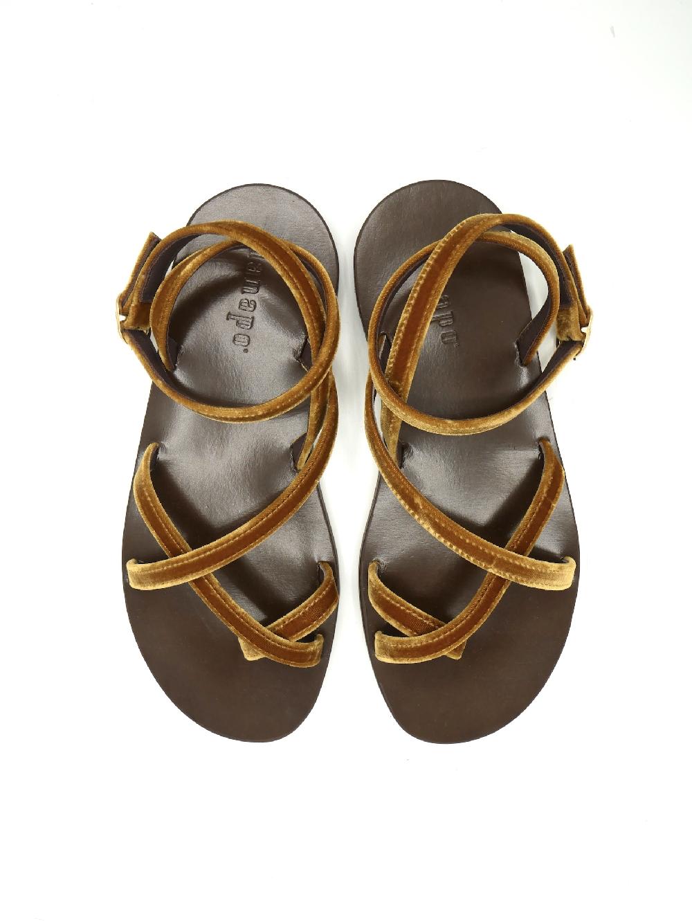 lanapo Varazze Velvet Curry