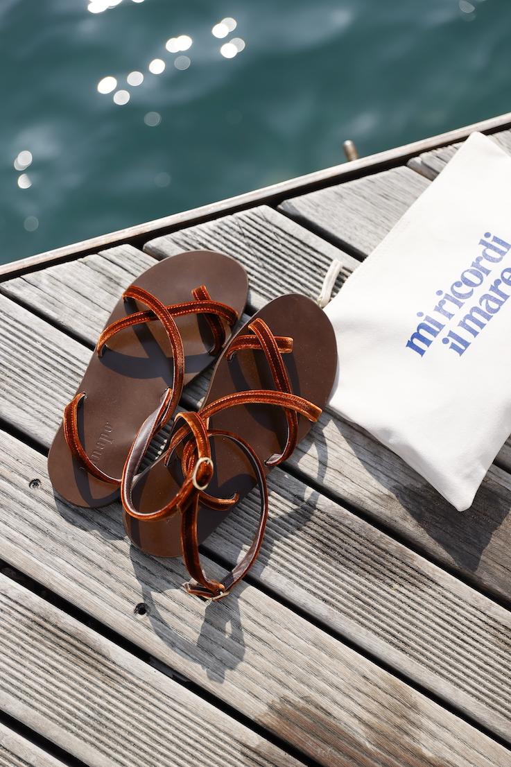 lanapo Varazze Velvet Ruggine