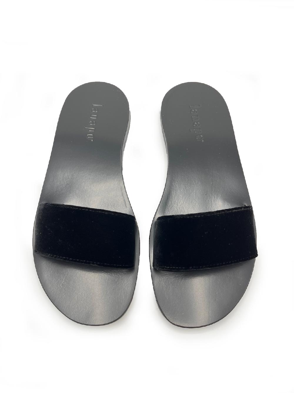 Lanapo Varigotti Velvet Nero