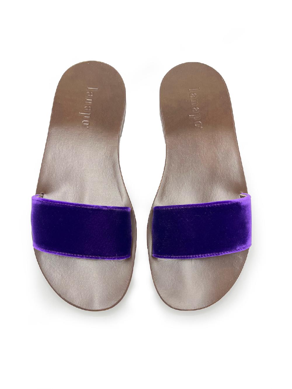 lanapo Varigotti Velvet Violet