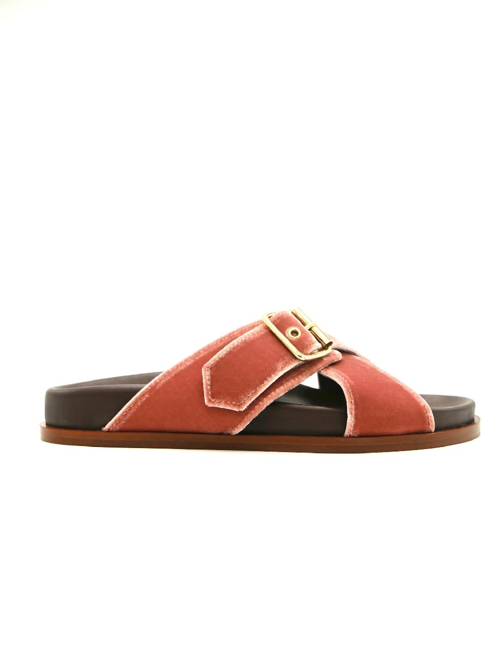 Lanapo Vasto Vell. Rose Velvet Rose