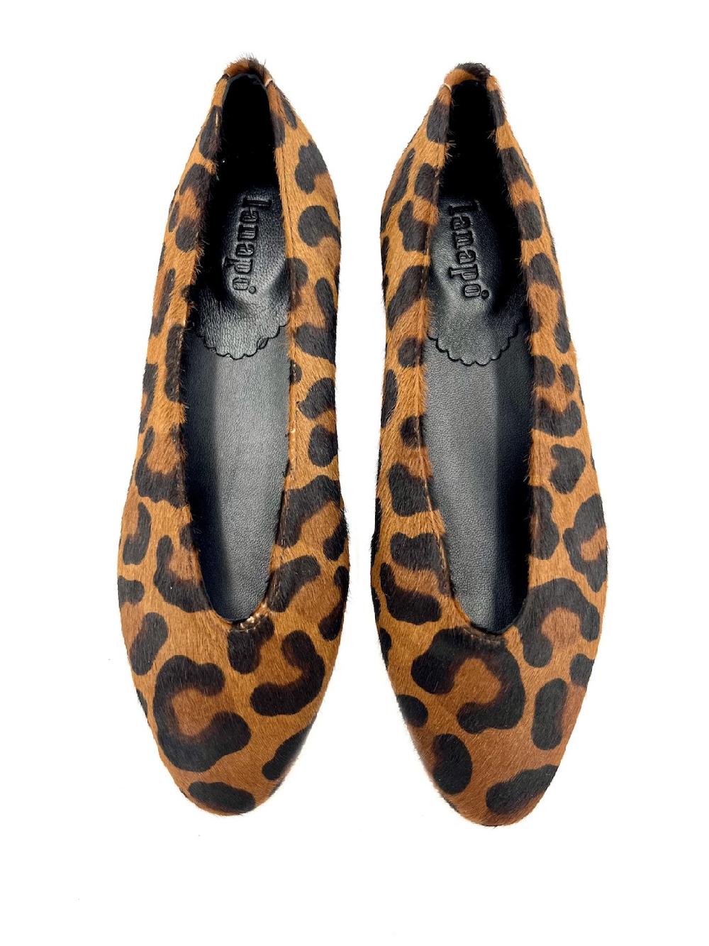 Lanapo Vera Cavallino Leopard