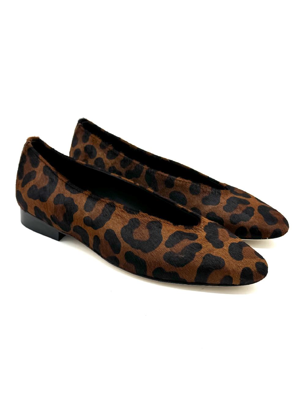 Lanapo Vera Cavallino Leopard