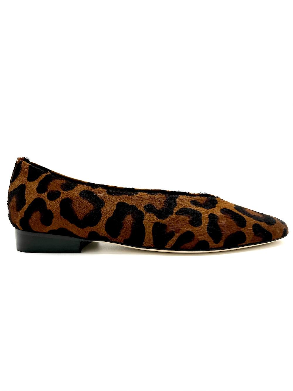 lanapo Vera Cavallino Leopard