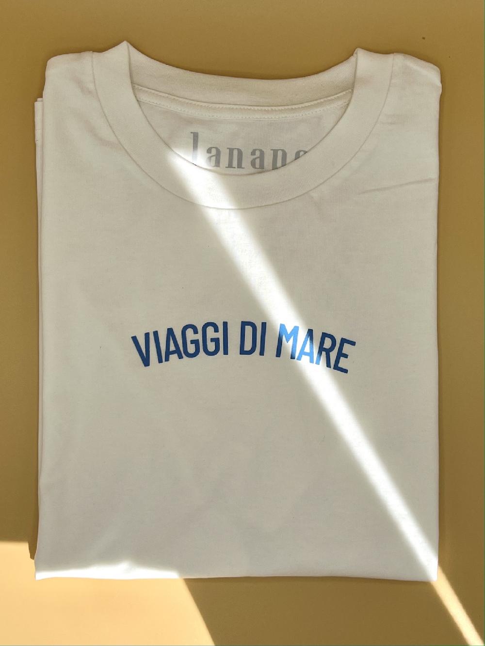 Lanapo Viaggi Di Mare Tshirt
