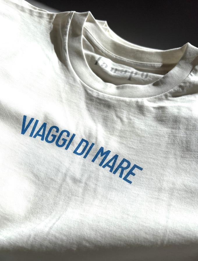 Lanapo Viaggi Di Mare Tshirt