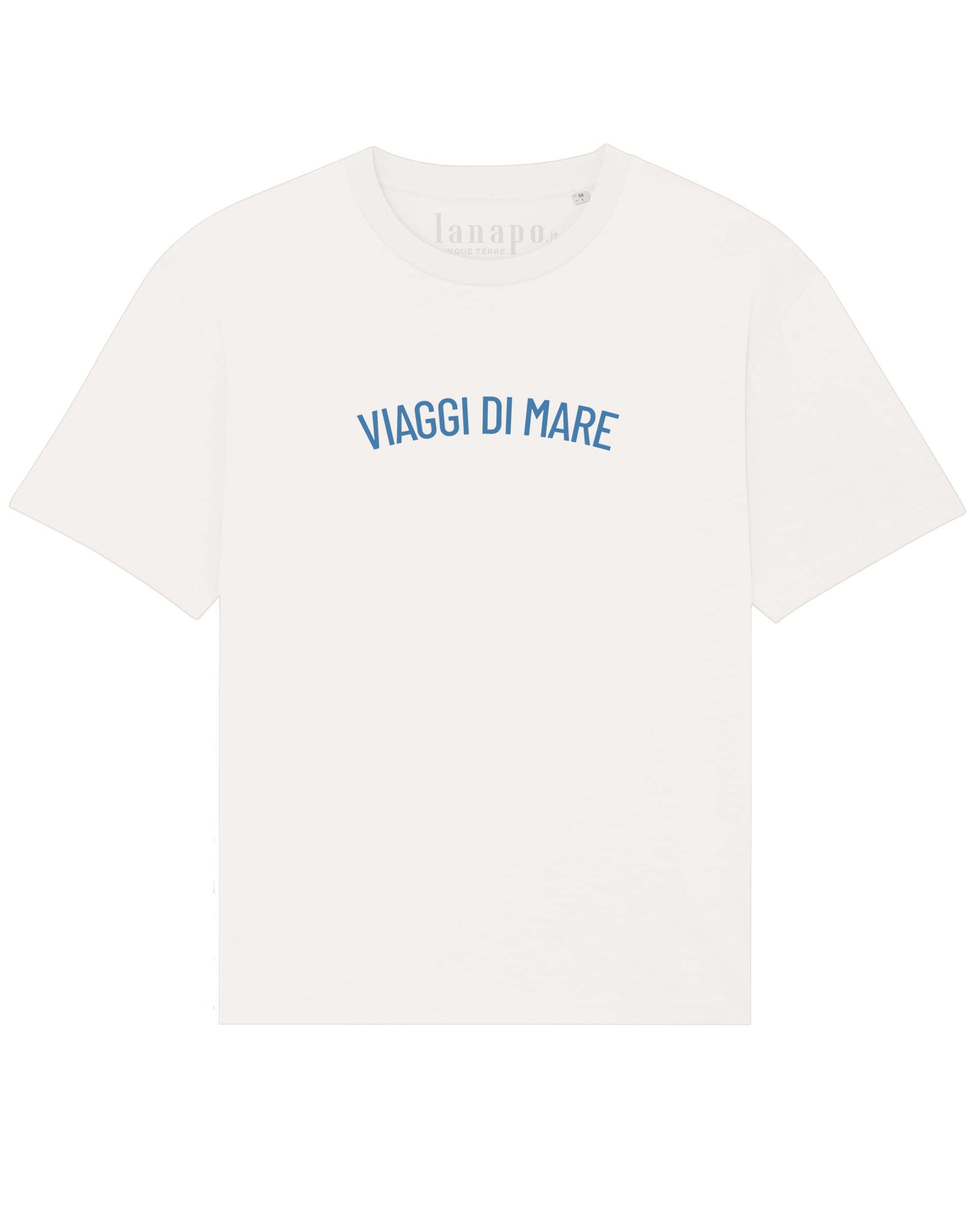 lanapo Viaggi di mare tshirt