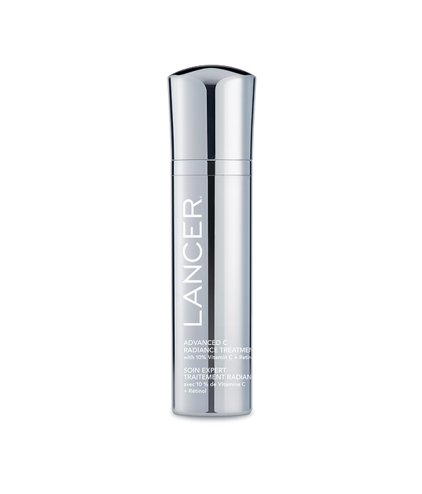 lancer Advanced C Radiance Treatment