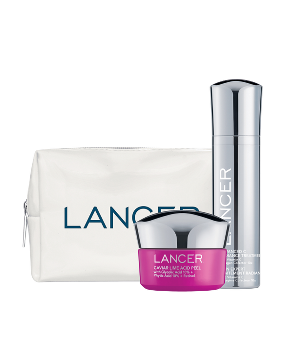 lancer Bright Skin Besties Kit